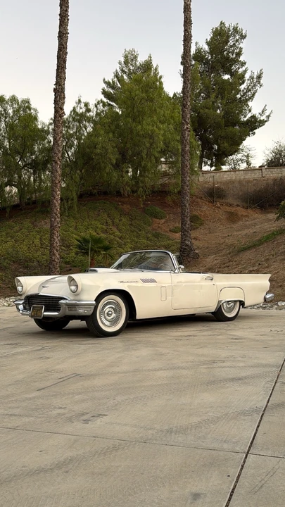 1957 Ford Thunderbird 1st Gen - Image 7 of 21