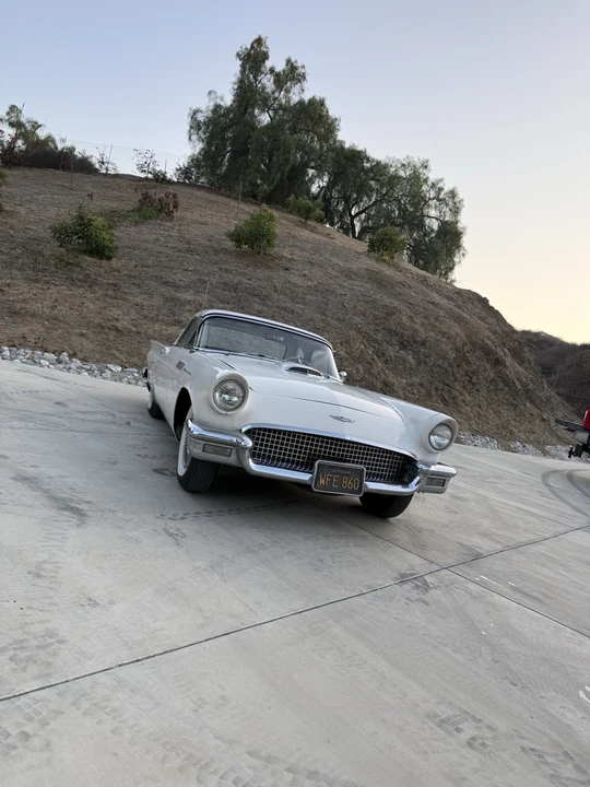 1957 Ford Thunderbird 1st Gen - Image 4 of 21