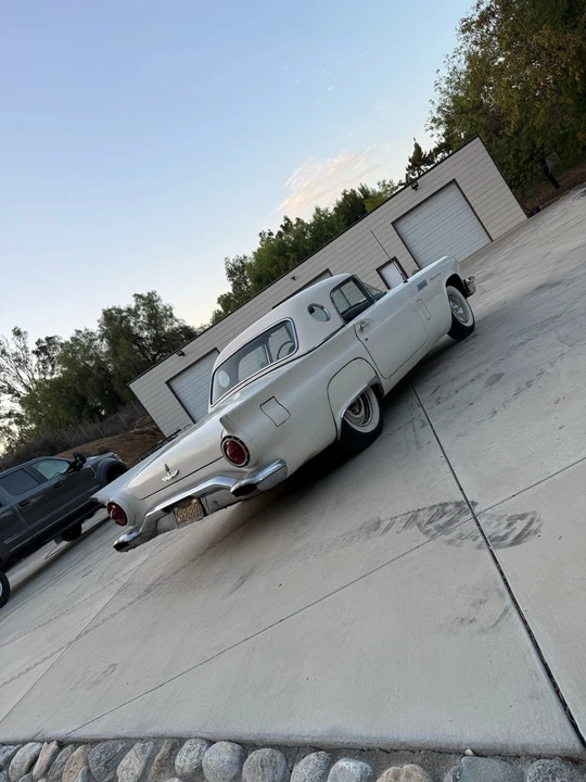 1957 Ford Thunderbird 1st Gen - Image 18 of 21