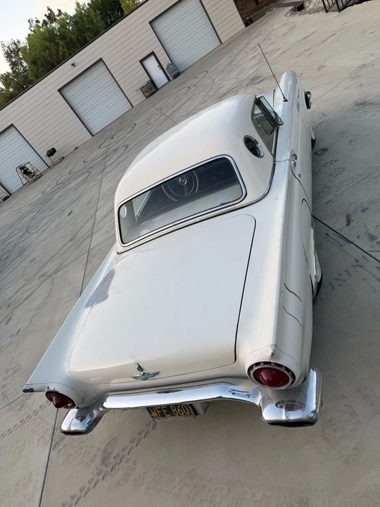 1957 Ford Thunderbird 1st Gen - Image 9 of 21