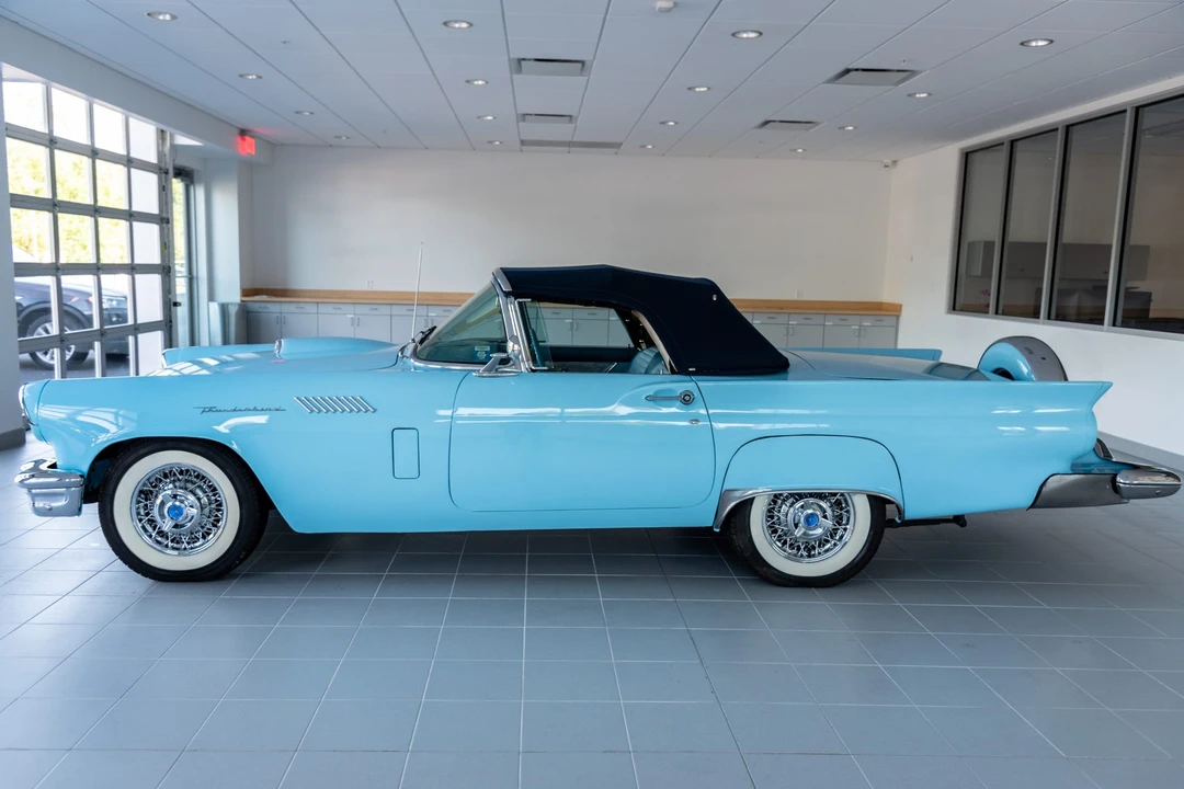 1957 Ford Thunderbird 1st Gen - Image 12 of 31