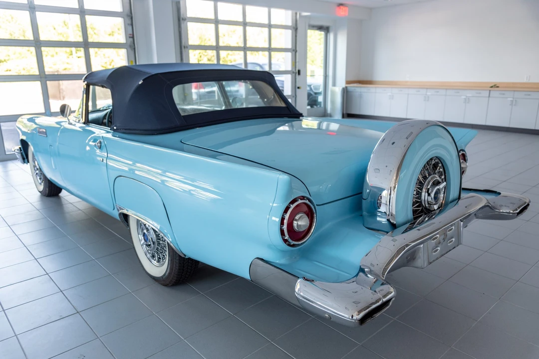 1957 Ford Thunderbird 1st Gen - Image 13 of 31