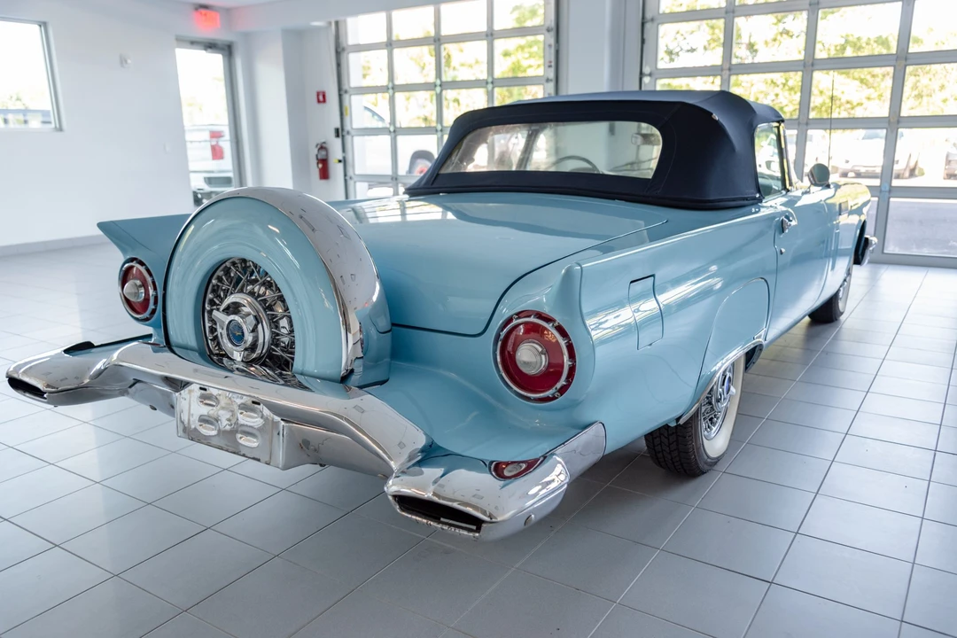 1957 Ford Thunderbird 1st Gen - Image 15 of 31