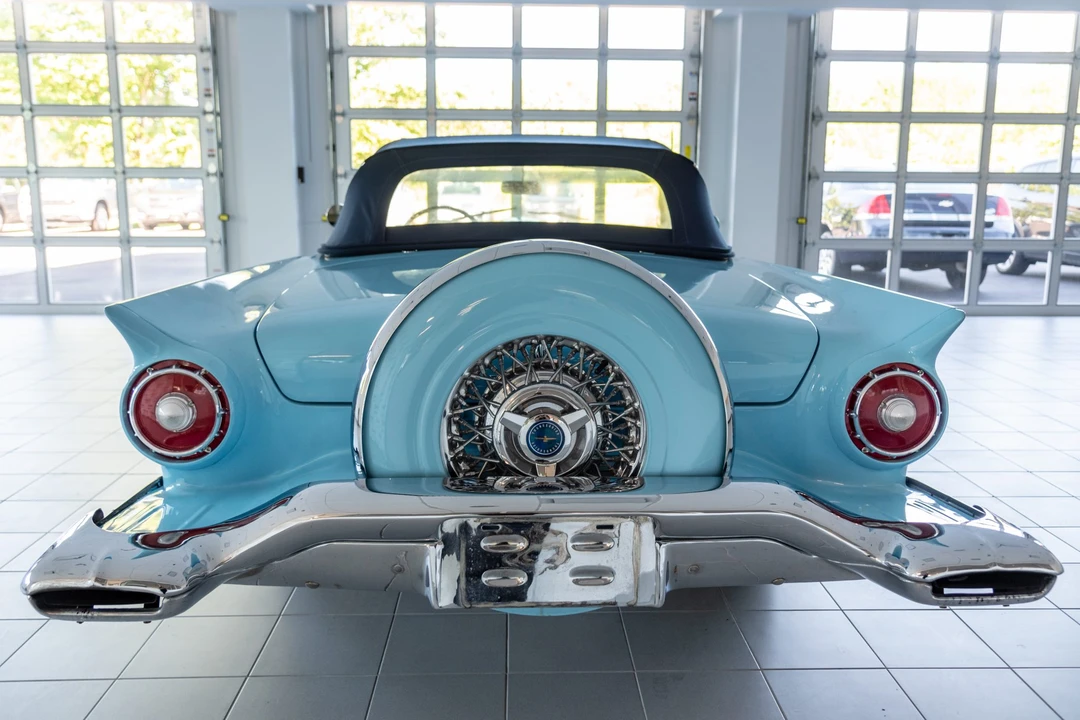 1957 Ford Thunderbird 1st Gen - Image 14 of 31