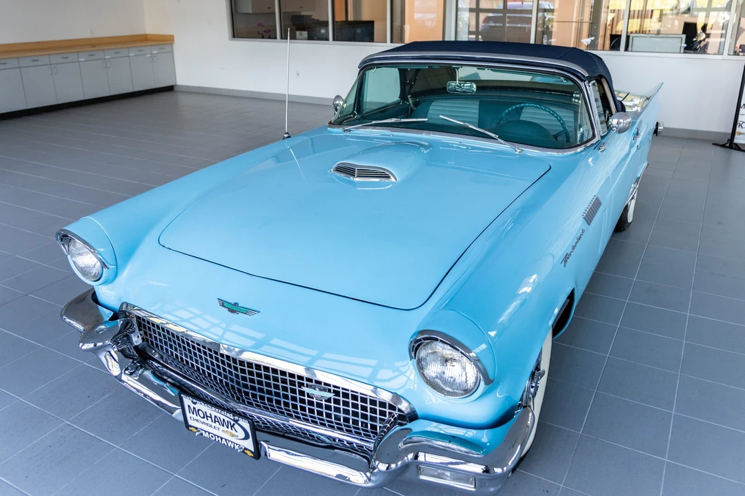 1957 Ford Thunderbird 1st Gen - Image 11 of 31