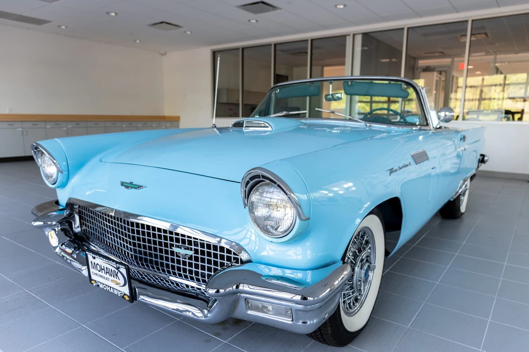 1957 Ford Thunderbird 1st Gen - Image 3 of 31