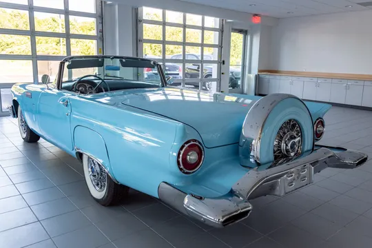 1957 Ford Thunderbird 1st Gen - Image 4 of 31