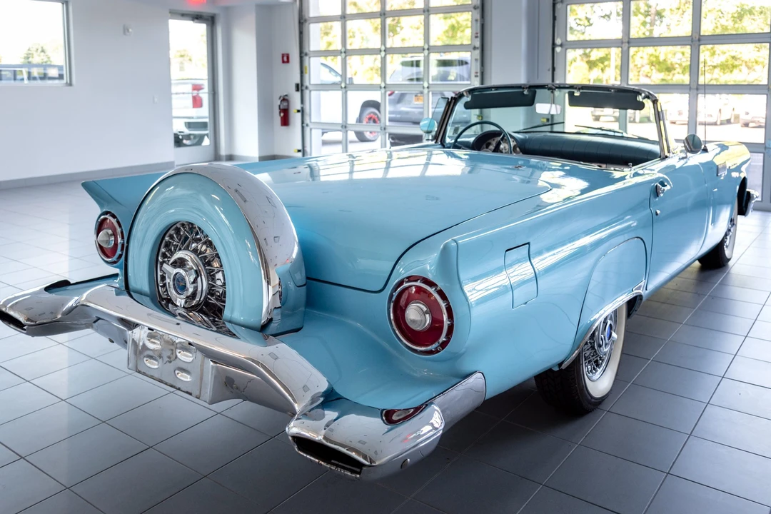 1957 Ford Thunderbird 1st Gen - Image 6 of 31