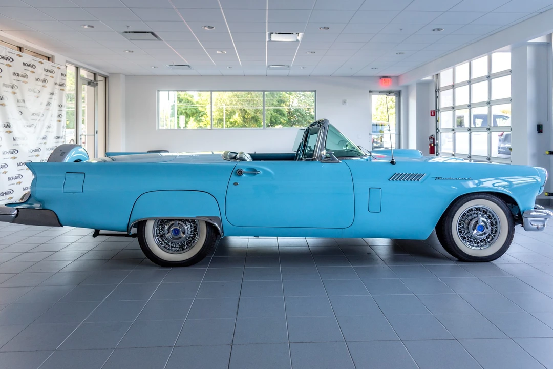 1957 Ford Thunderbird 1st Gen - Image 7 of 31