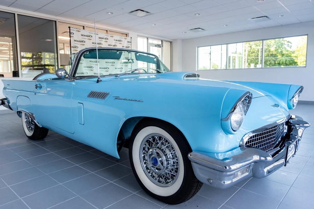 1957 Ford Thunderbird 1st Gen - Image 8 of 31