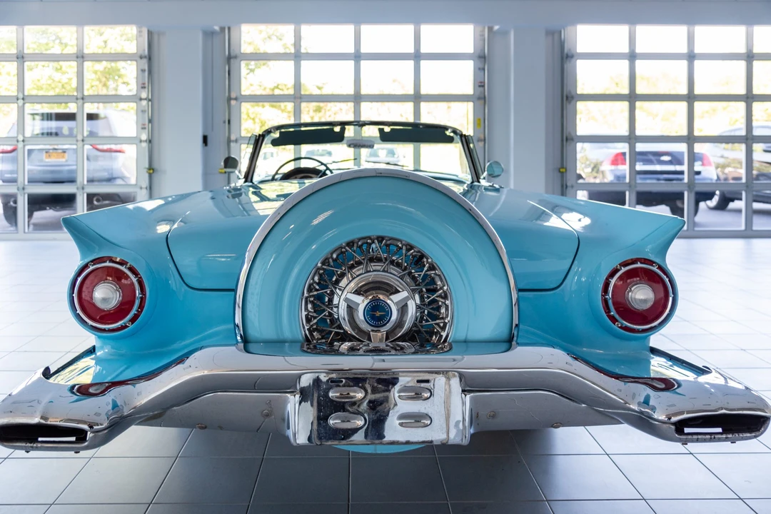 1957 Ford Thunderbird 1st Gen - Image 5 of 31