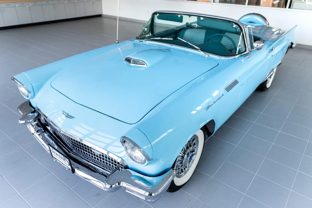 1957 Ford Thunderbird 1st Gen - Image 2 of 31