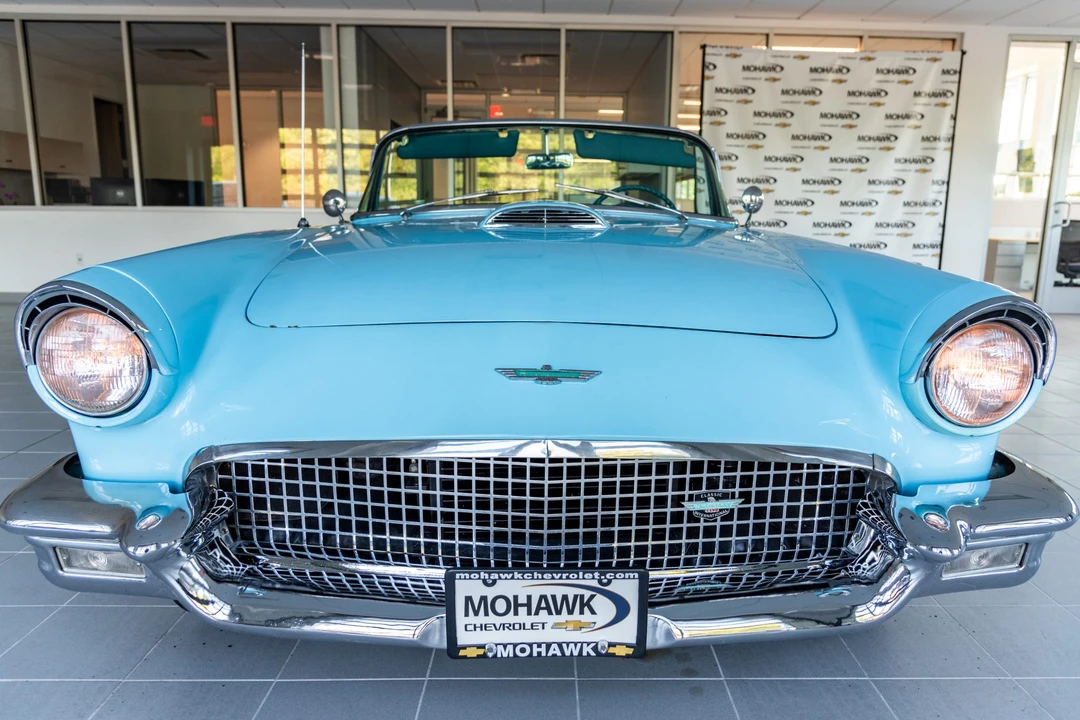 1957 Ford Thunderbird 1st Gen - Image 10 of 31