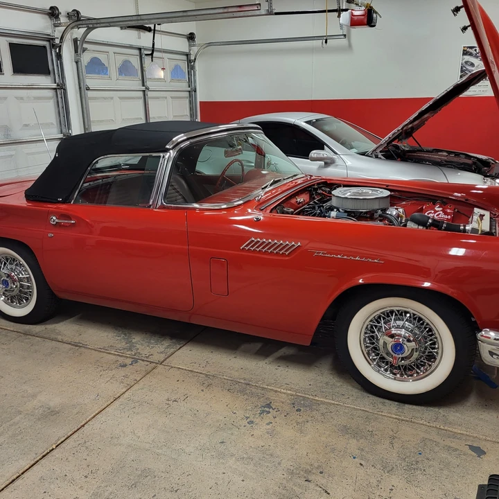 1957 Ford Thunderbird 1st Gen - Image 2 of 19