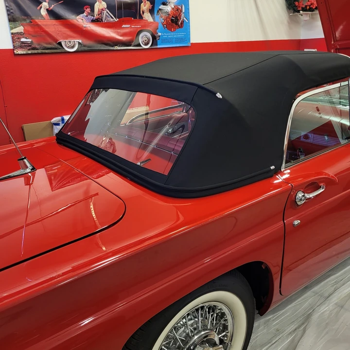 1957 Ford Thunderbird 1st Gen - Image 6 of 19