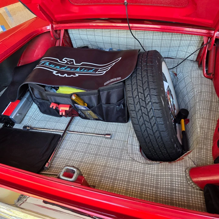1957 Ford Thunderbird 1st Gen - Image 11 of 19