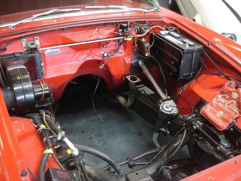 1957 Ford Thunderbird 1st Gen - Image 12 of 19