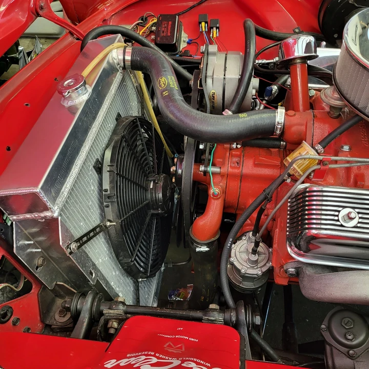 1957 Ford Thunderbird 1st Gen - Image 7 of 19