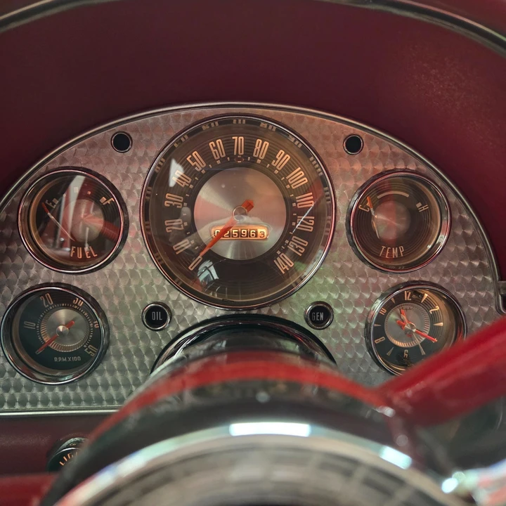 1957 Ford Thunderbird 1st Gen - Image 15 of 19
