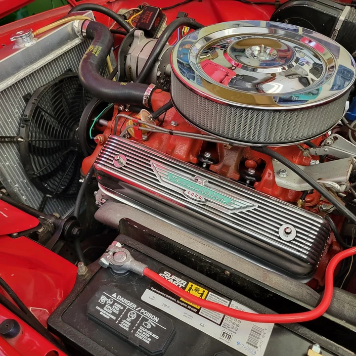 1957 Ford Thunderbird 1st Gen - Image 5 of 19