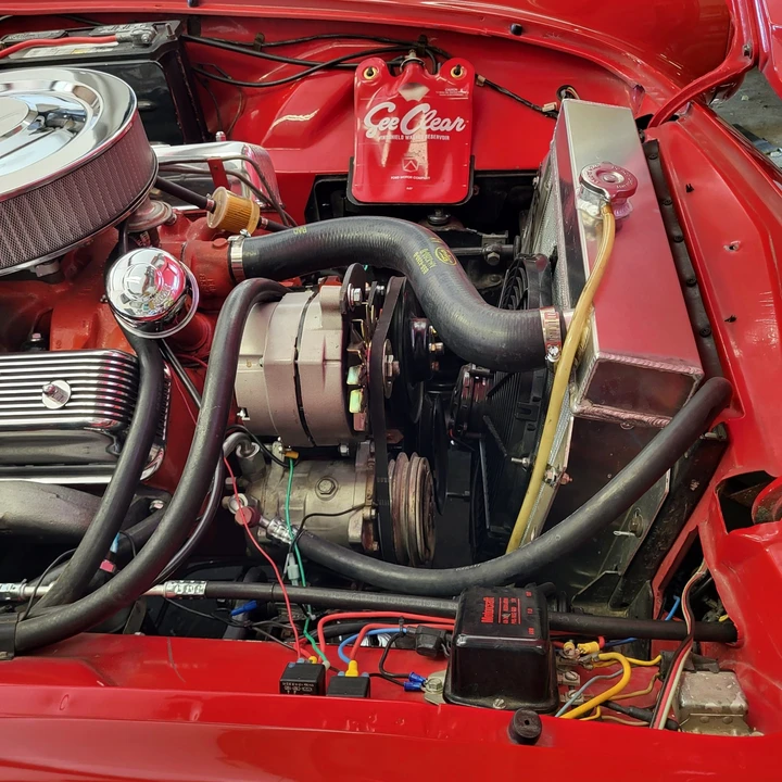 1957 Ford Thunderbird 1st Gen - Image 8 of 19