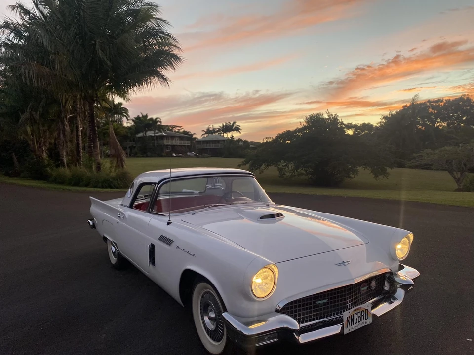 1957 Ford Thunderbird 1st Gen - Image 11 of 31