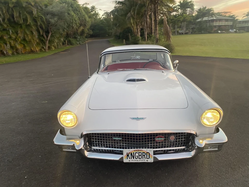 1957 Ford Thunderbird 1st Gen - Image 7 of 31