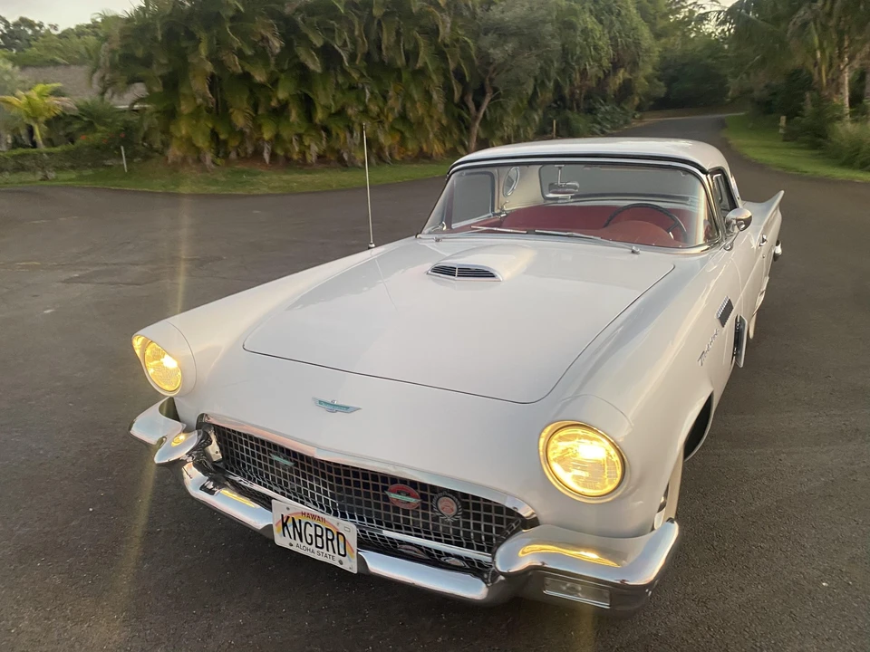 1957 Ford Thunderbird 1st Gen - Image 5 of 31