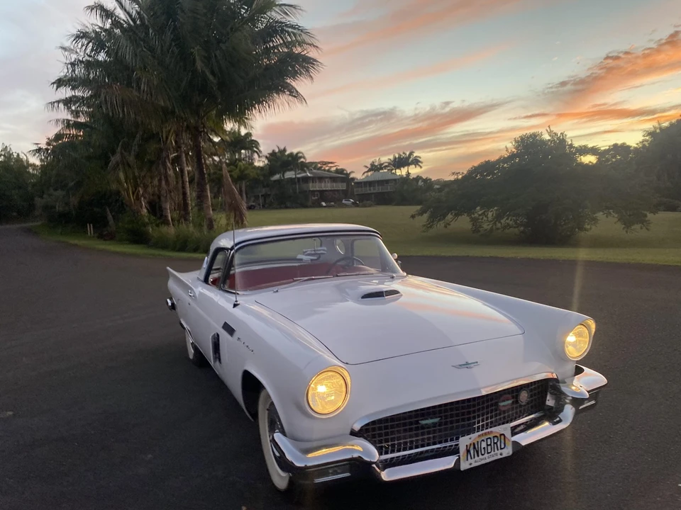 1957 Ford Thunderbird 1st Gen - Image 10 of 31