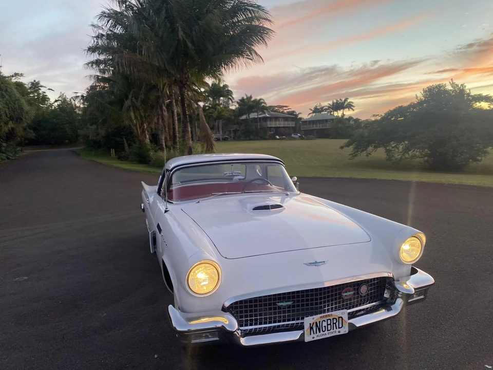 1957 Ford Thunderbird 1st Gen - Image 8 of 31