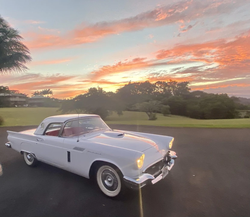 1957 Ford Thunderbird 1st Gen - Image 19 of 31