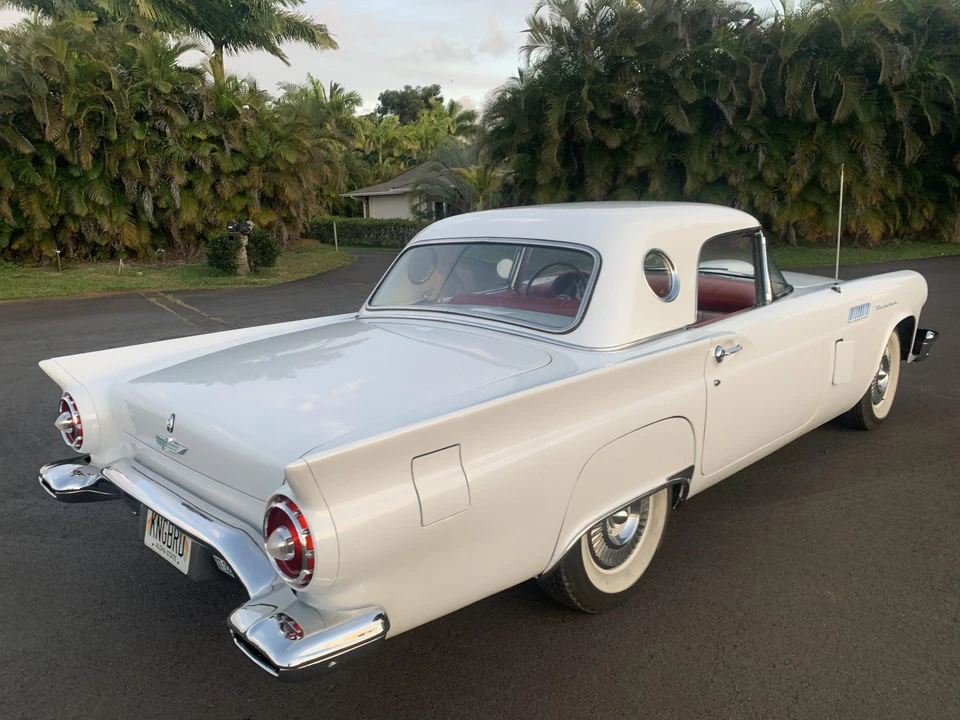 1957 Ford Thunderbird 1st Gen - Image 31 of 31