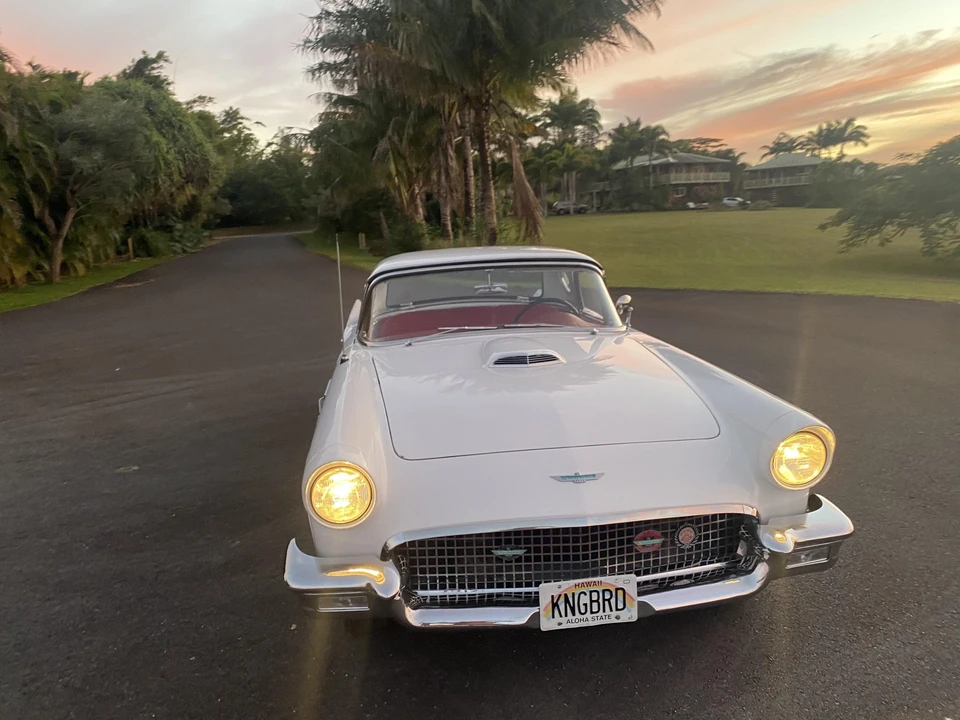 1957 Ford Thunderbird 1st Gen - Image 9 of 31