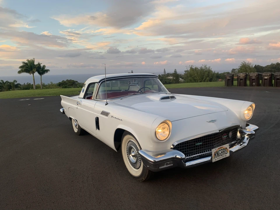 1957 Ford Thunderbird 1st Gen - Image 12 of 31