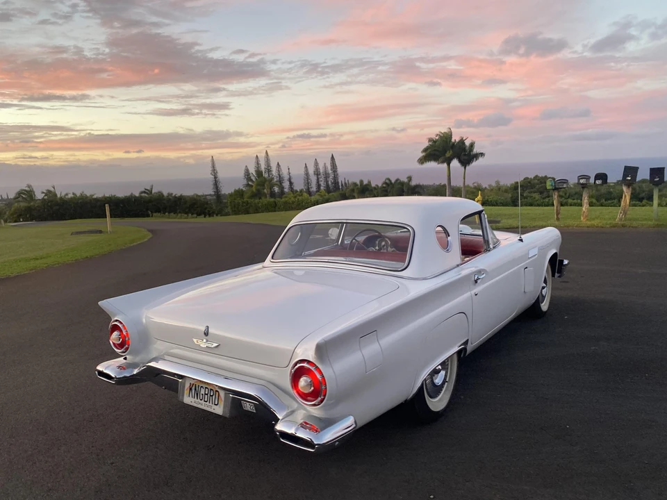 1957 Ford Thunderbird 1st Gen - Image 30 of 31
