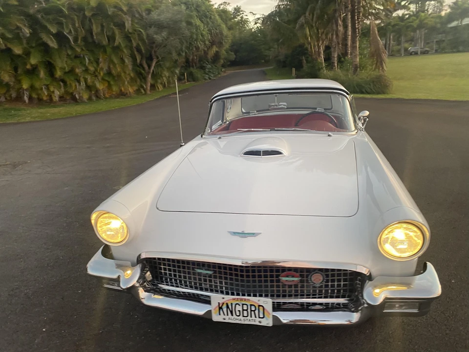 1957 Ford Thunderbird 1st Gen - Image 6 of 31