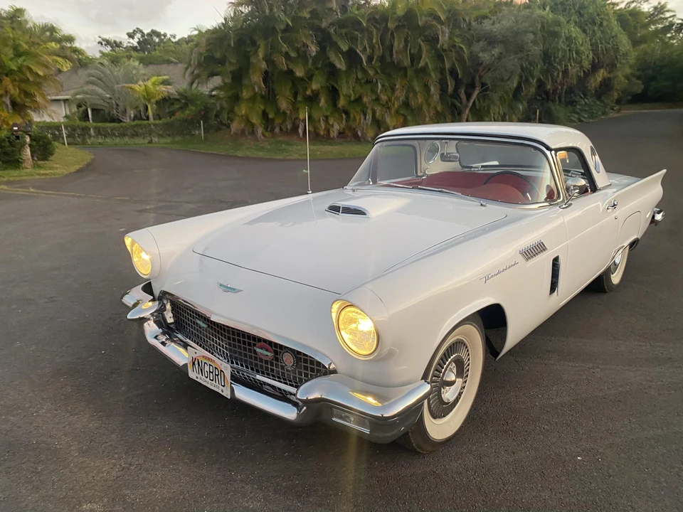 1957 Ford Thunderbird 1st Gen - Image 4 of 31