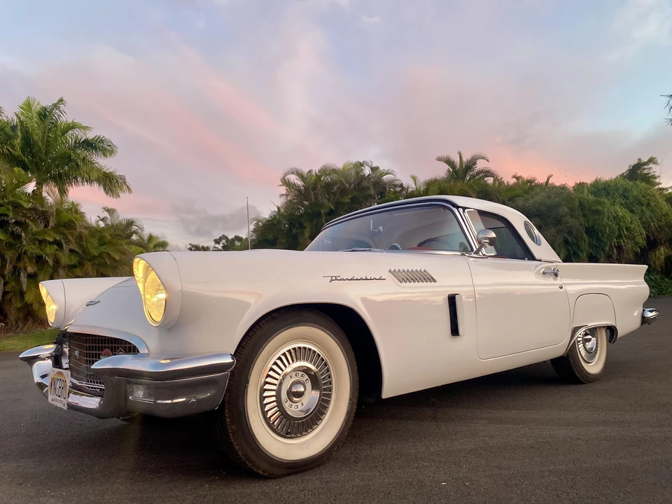 1957 Ford Thunderbird 1st Gen - Image 2 of 31