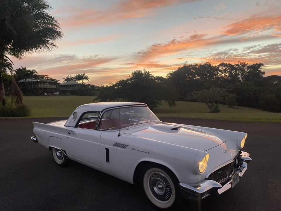 1957 Ford Thunderbird 1st Gen - Image 18 of 31