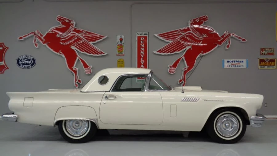 1957 Ford Thunderbird 1st Gen - Image 2 of 12