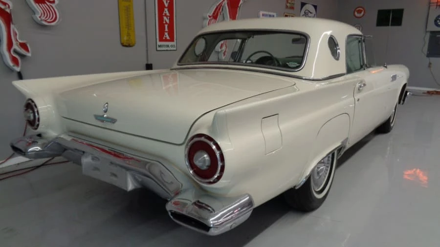 1957 Ford Thunderbird 1st Gen - Image 3 of 12