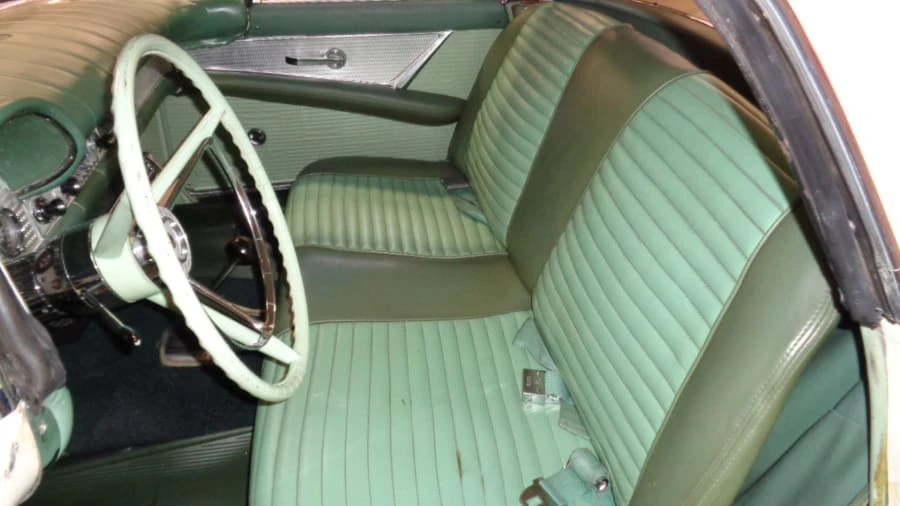 1957 Ford Thunderbird 1st Gen - Image 4 of 12