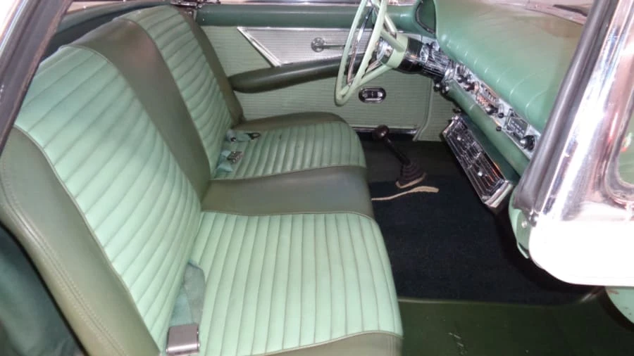 1957 Ford Thunderbird 1st Gen - Image 5 of 12