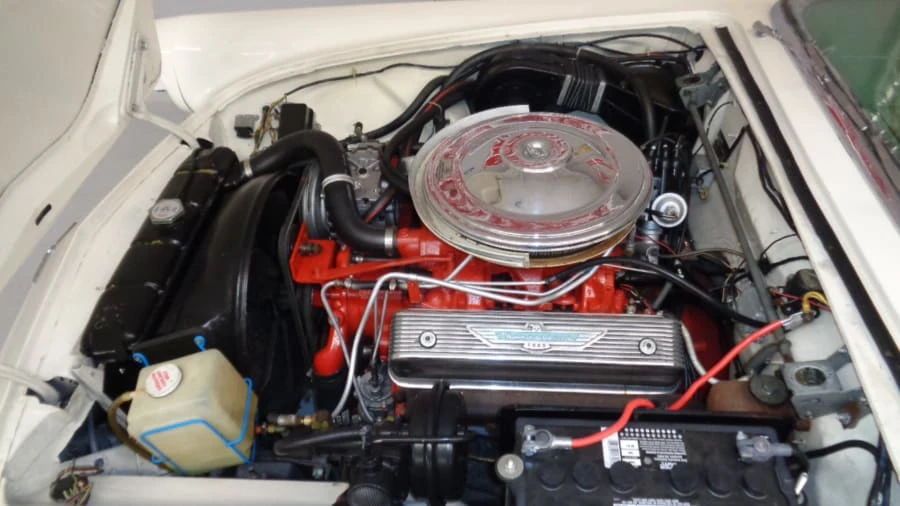 1957 Ford Thunderbird 1st Gen - Image 7 of 12