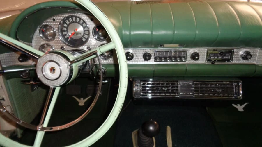 1957 Ford Thunderbird 1st Gen - Image 9 of 12