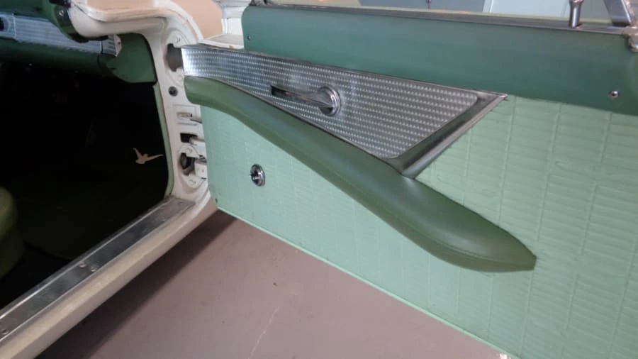 1957 Ford Thunderbird 1st Gen - Image 10 of 12