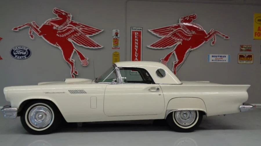 1957 Ford Thunderbird 1st Gen - Image 11 of 12