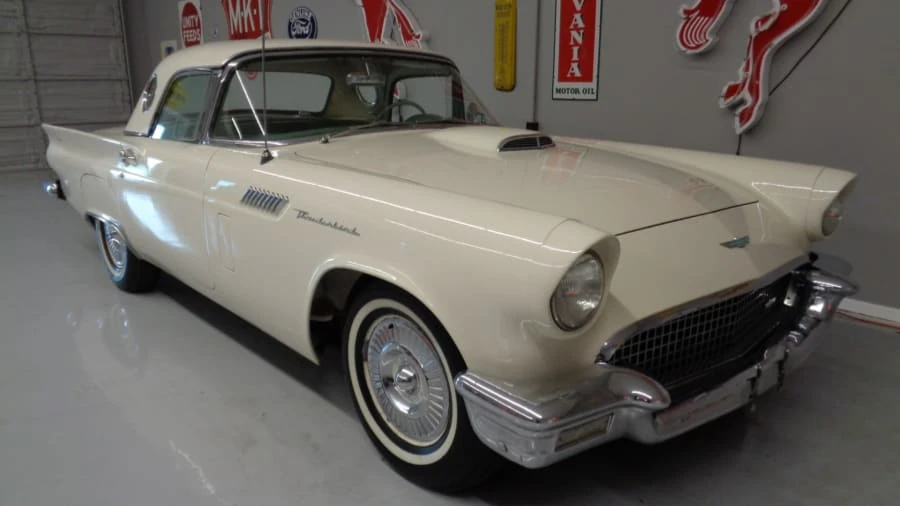 1957 Ford Thunderbird 1st Gen - Image 12 of 12