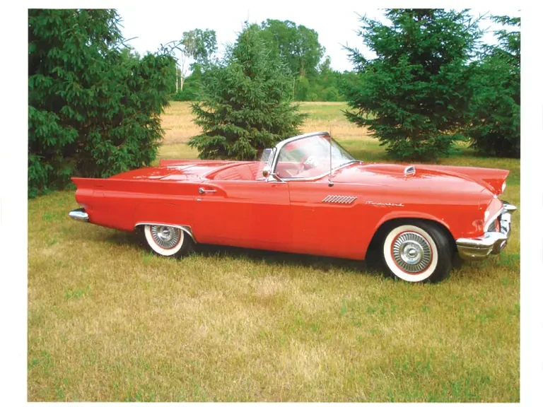 1957 Ford Thunderbird 1st Gen - Image 2 of 2