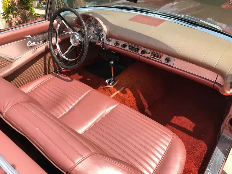 1957 Ford Thunderbird 1st Gen - Image 5 of 31